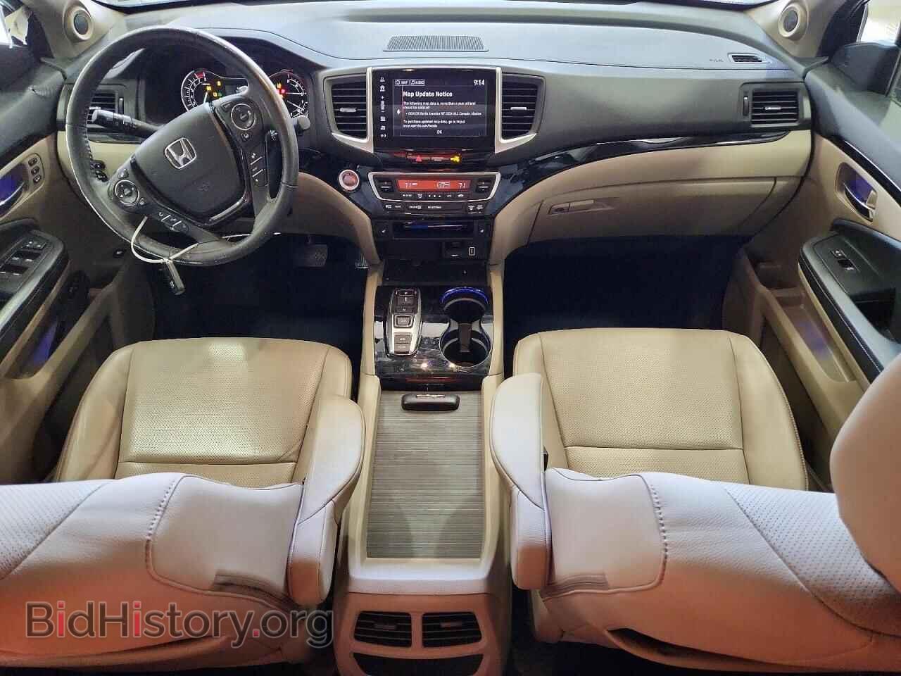 2020 HONDA RIDGELINE - VIN: 5FPYK3F7XLB003455 - Фото 8