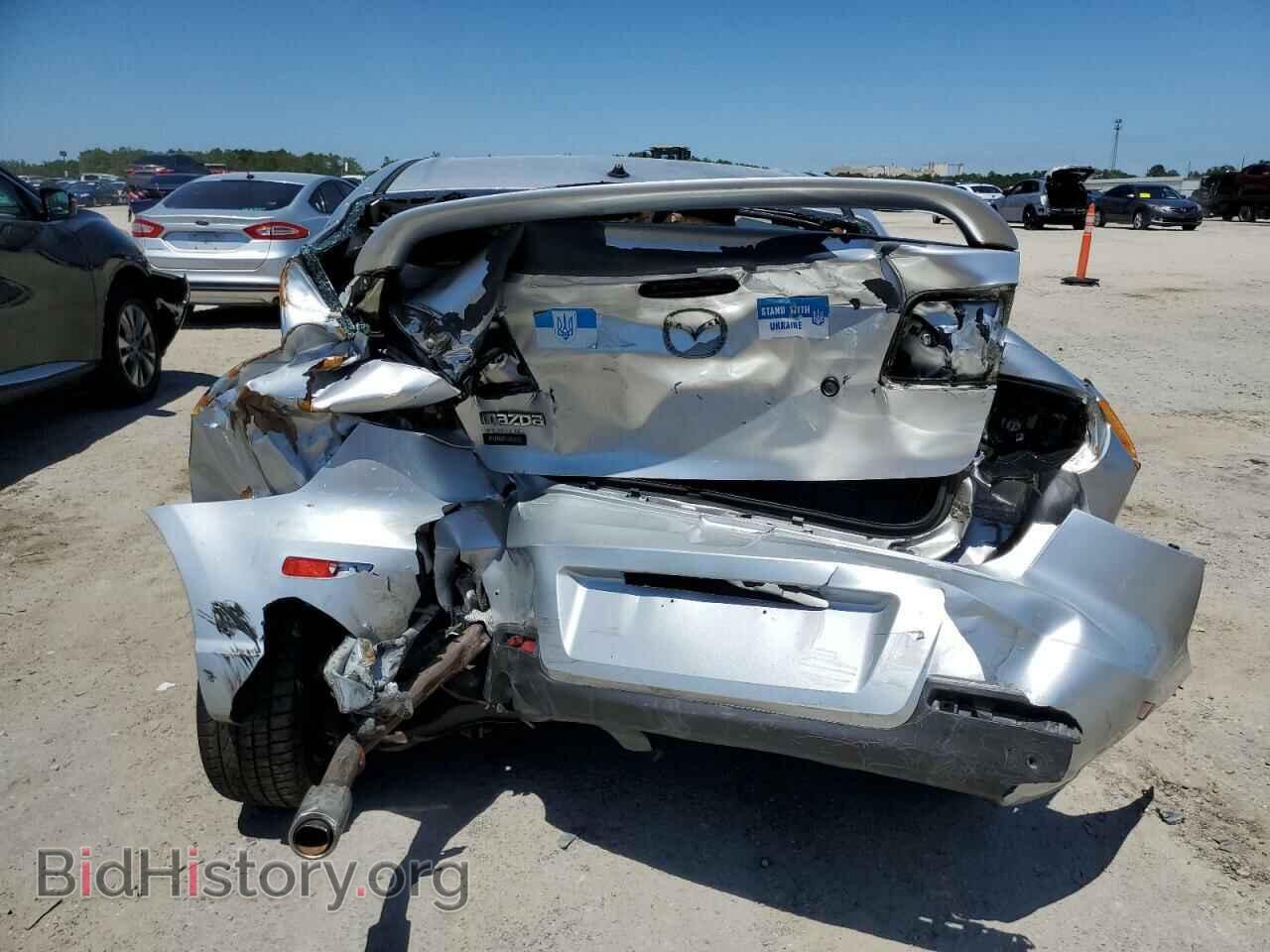 2007 MAZDA 3 - VIN: JM1BK32F271678548 - Фото 6