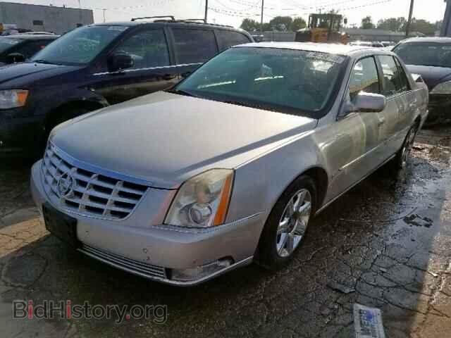 2007 CADILLAC DTS - VIN: 1G6KD57YX7U200573 - Фото 2