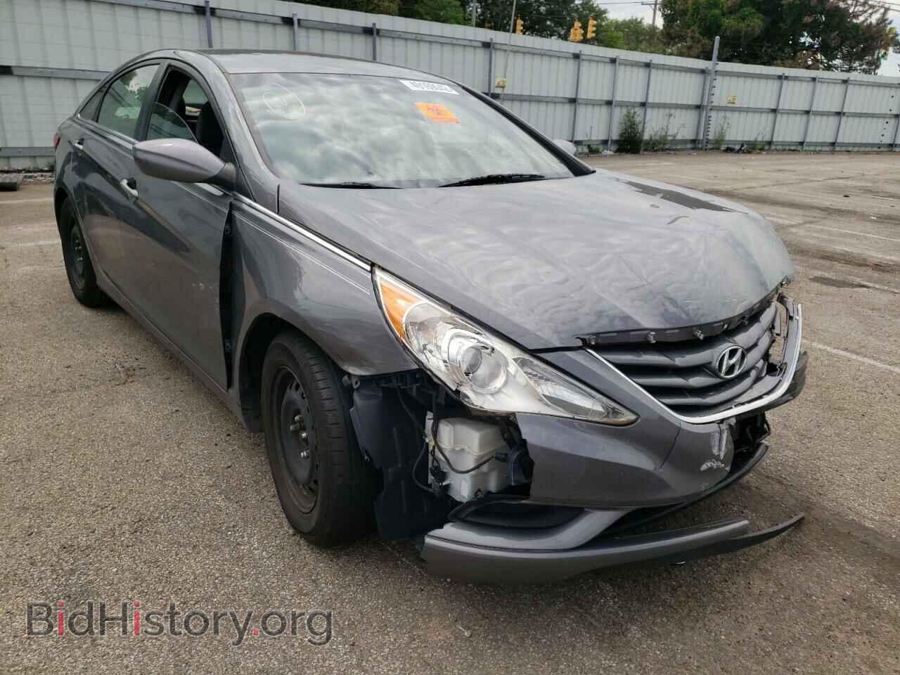 Фотография 5NPEB4AC4CH322258 - HYUNDAI SONATA 2012