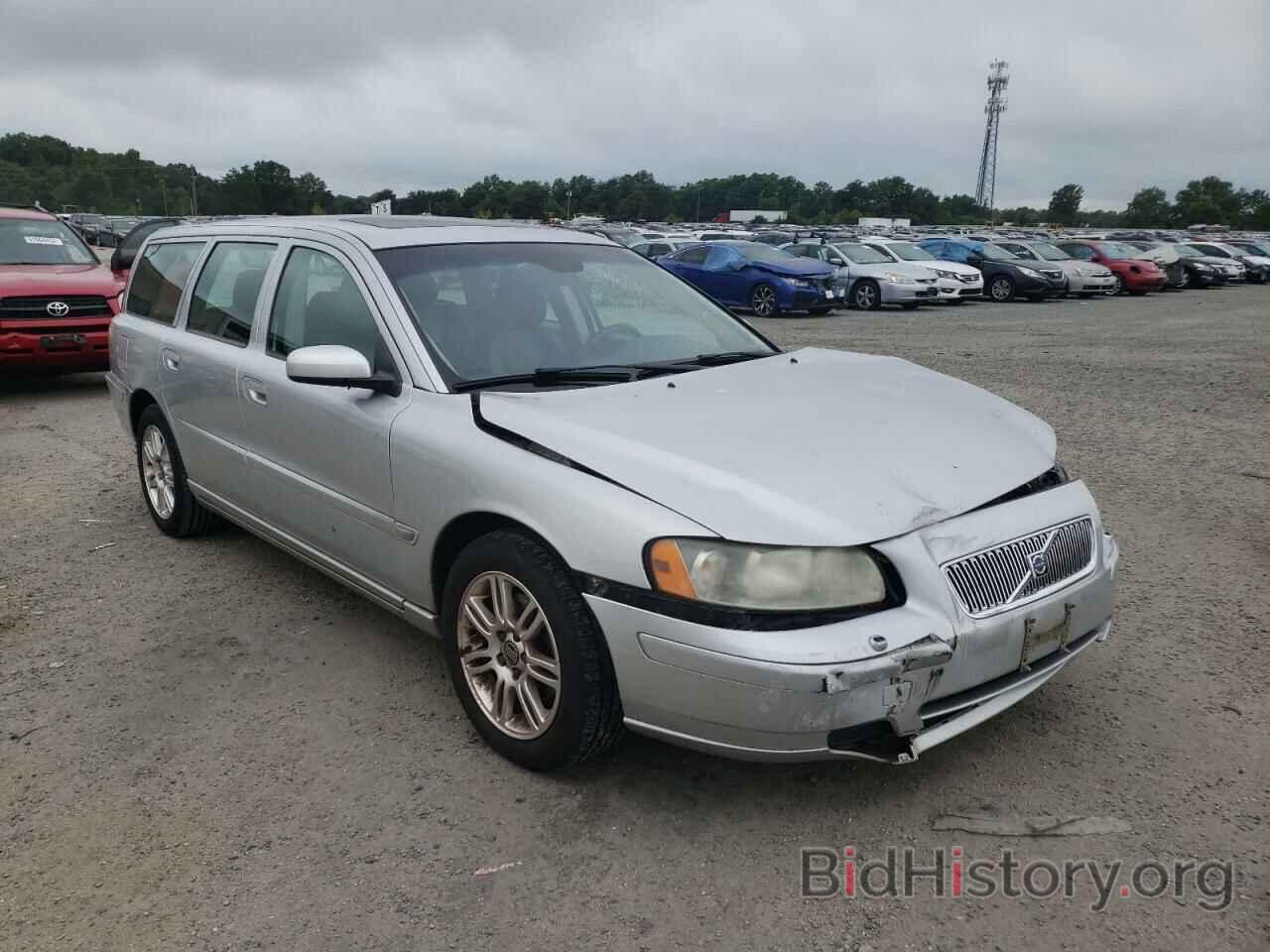 Photo YV1SW612462579107 - VOLVO V70 2006