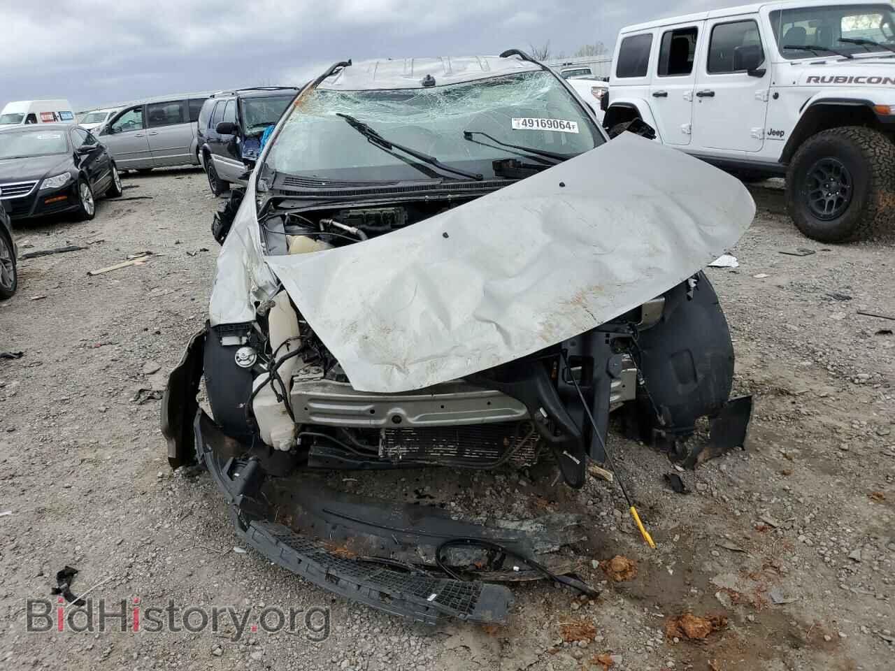 2008 FORD EDGE - VIN: 2FMDK49C18BA56163 - Фото 5