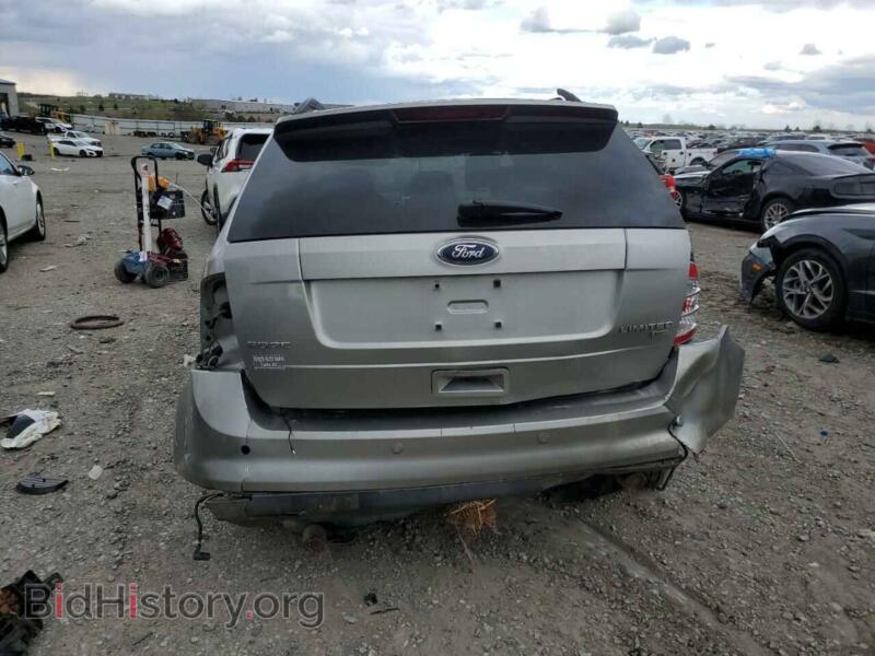 2008 Ford EDGE (VIN 2FMDK49C18BA56163) — фото 6 из 12