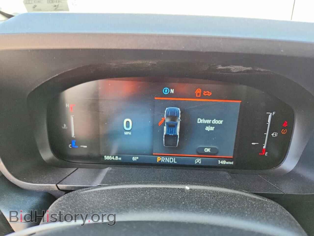 2025 FORD MAVERICK - VIN: 3FTTW8BA1SRB65218 - Фото 9