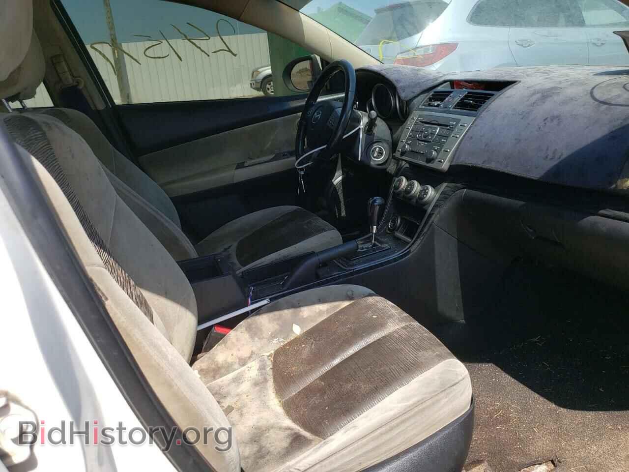 2009 MAZDA 6 - VIN: 1YVHP82A695M41841 - Фото 5