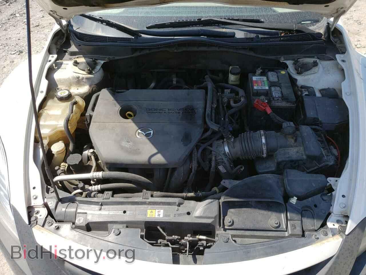 2009 MAZDA 6 - VIN: 1YVHP82A695M41841 - Фото 7