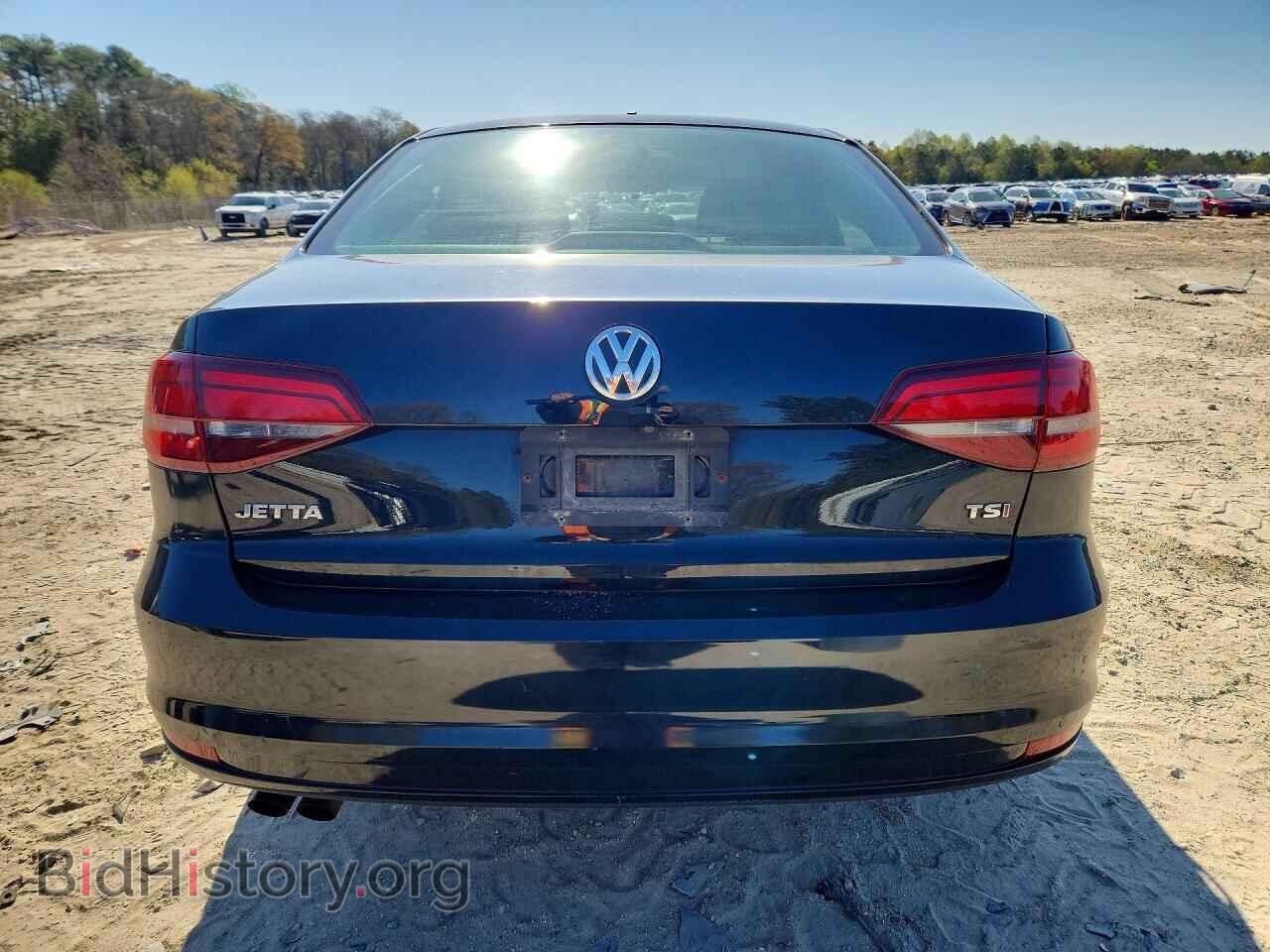 2017 VOLKSWAGEN JETTA - VIN: 3VW2B7AJ8HM247730 - Фото 6