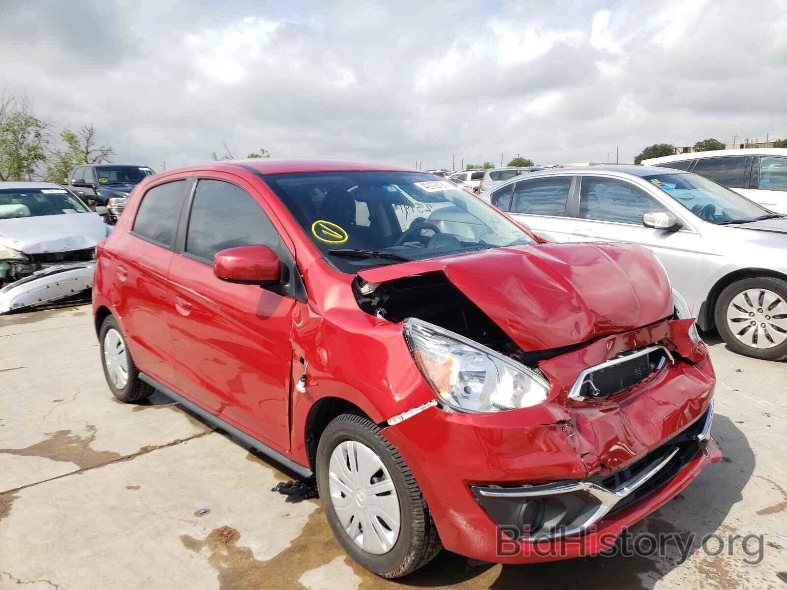 Photo ML32A3HJ6JH011997 - MITSUBISHI MIRAGE 2018