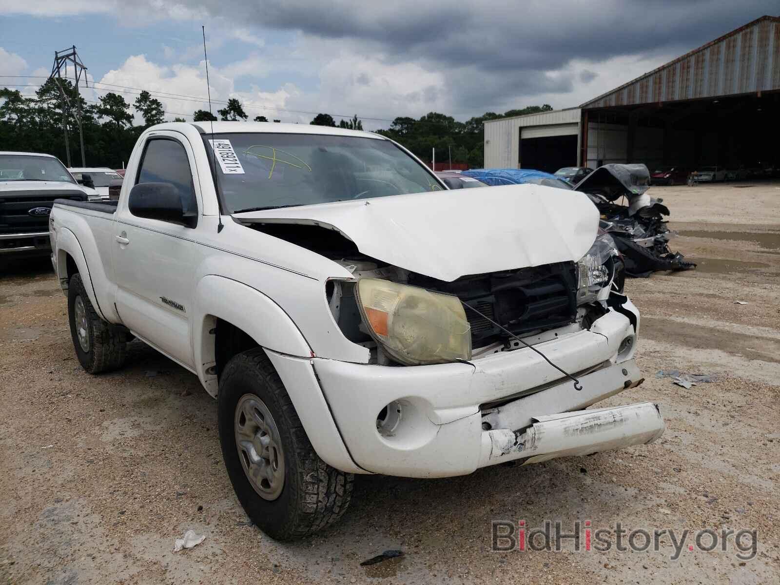 Photo 5TENX22NX7Z409106 - TOYOTA TACOMA 2007