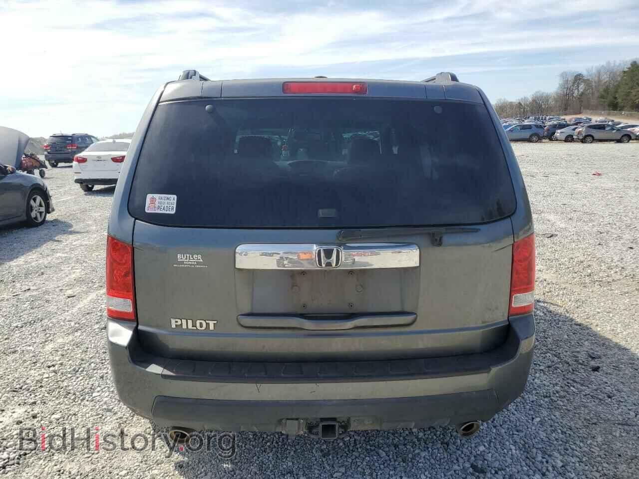 2011 HONDA PILOT - VIN: 5FNYF3H50BB040229 - Фото 6