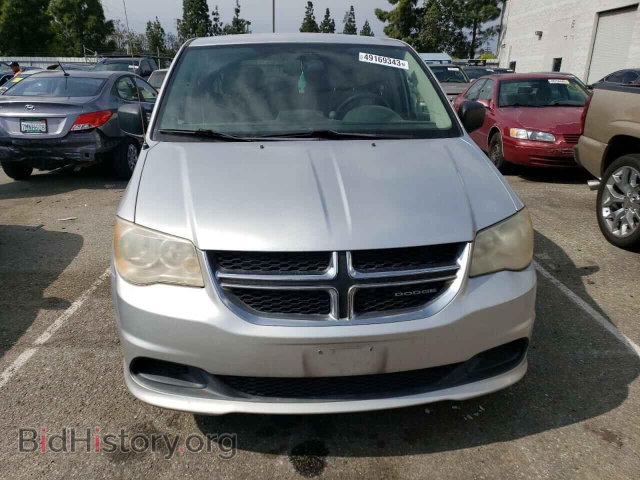 2011 DODGE CARAVAN - VIN: 2D4RN4DG3BR771815 - Фото 5