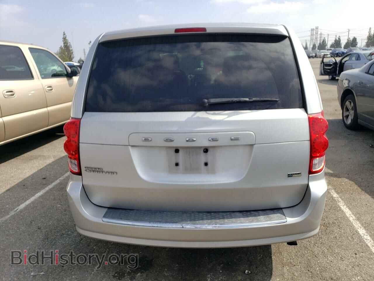 2011 DODGE CARAVAN - VIN: 2D4RN4DG3BR771815 - Фото 6