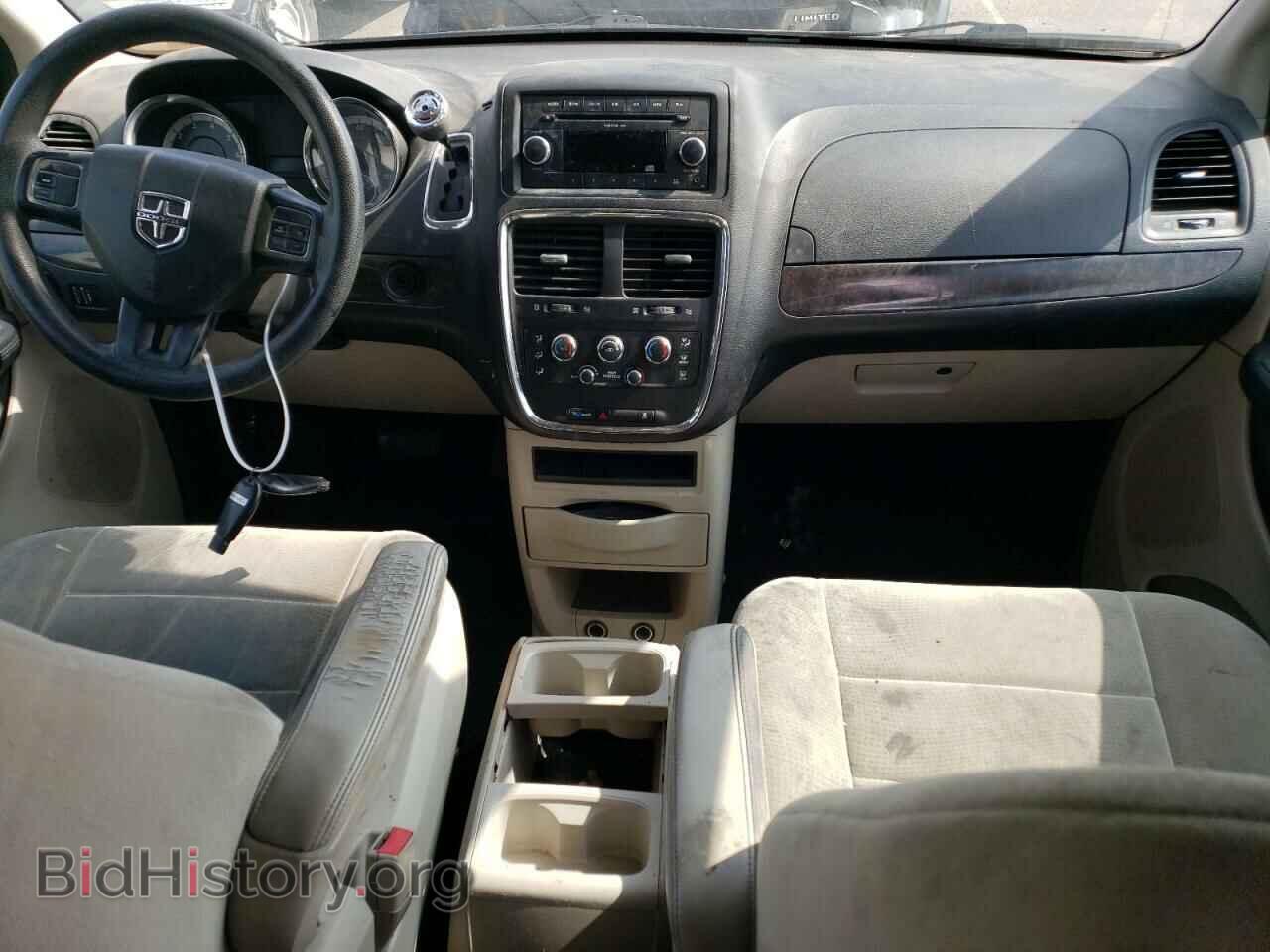 2011 DODGE CARAVAN - VIN: 2D4RN4DG3BR771815 - Фото 8