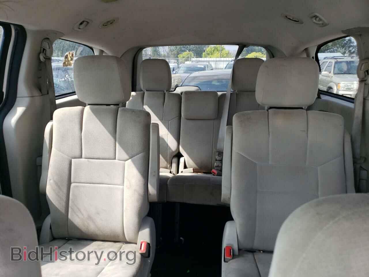 2011 DODGE CARAVAN - VIN: 2D4RN4DG3BR771815 - Фото 10