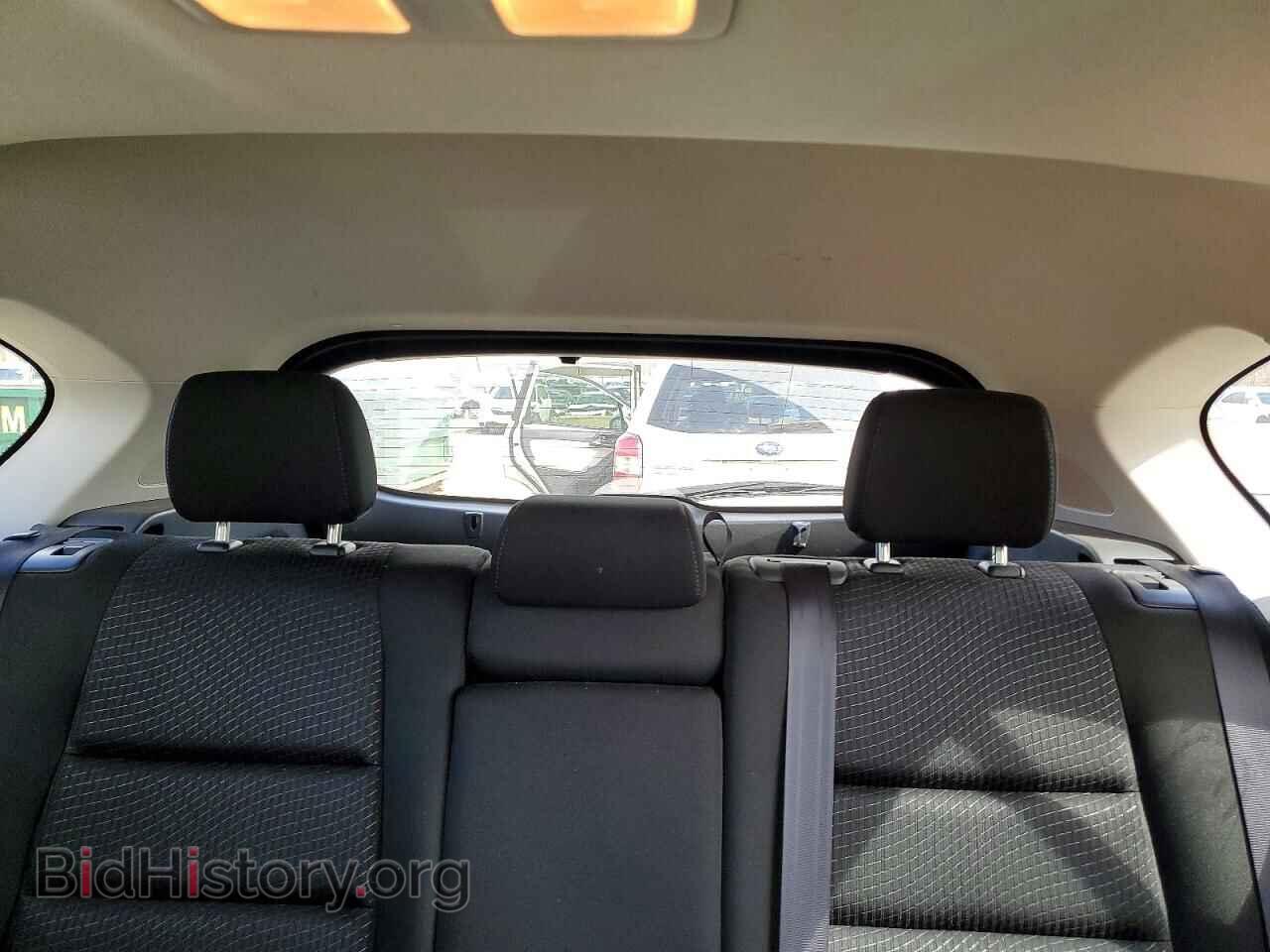 2013 MAZDA CX-5 - VIN: JM3KE4CE5D0124836 - Фото 10