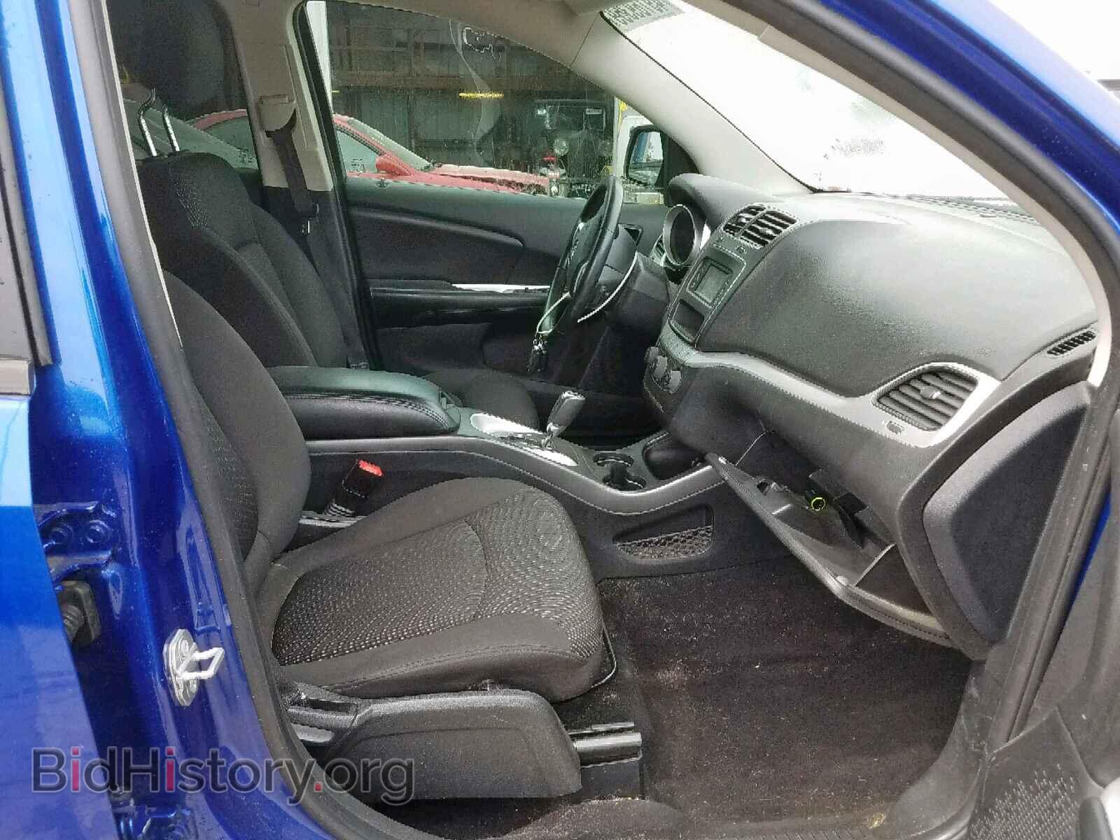 2015 DODGE JOURNEY SE - VIN: 3C4PDCAB1FT650293 - Фото 5
