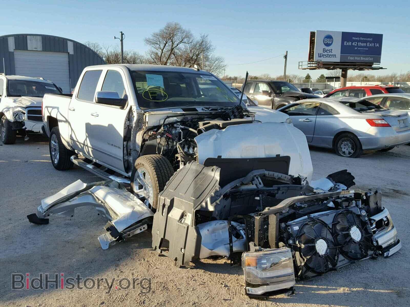 Photo 3GCUKSEC7GG267488 - CHEVROLET SILVERADO 2016