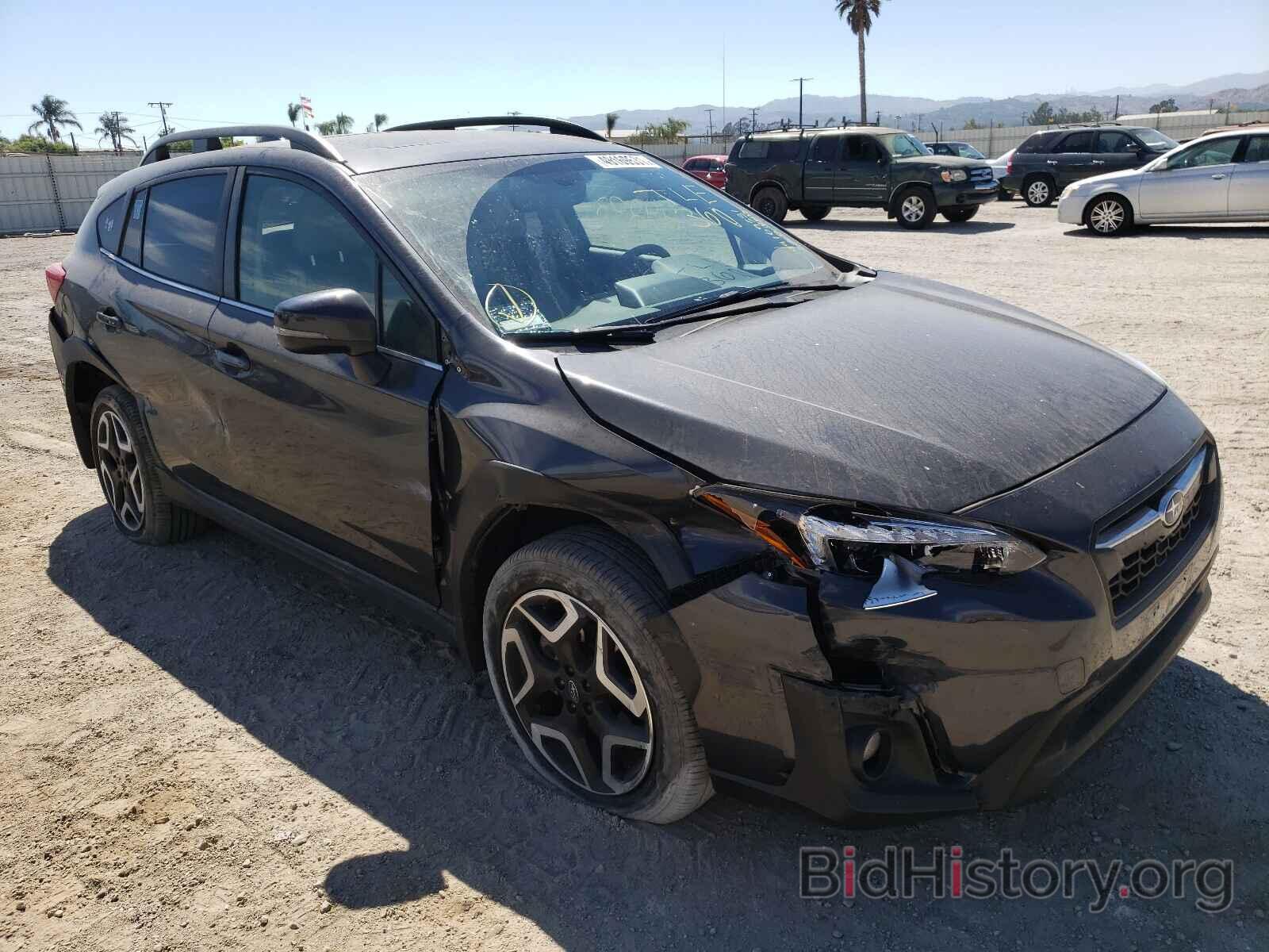 Photo JF2GTANC9K8393100 - SUBARU CROSSTREK 2019