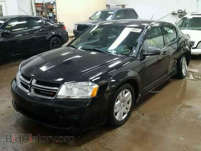 2012 DODGE AVENGER - VIN: 1C3CDZAB3CN209153 - Photo 2