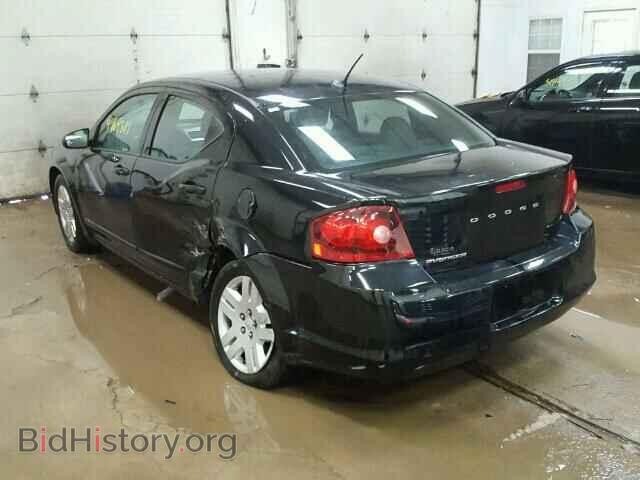 2012 DODGE AVENGER - VIN: 1C3CDZAB3CN209153 - Photo 3