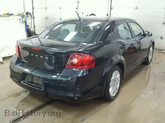 2012 DODGE AVENGER - VIN: 1C3CDZAB3CN209153 - Photo 4