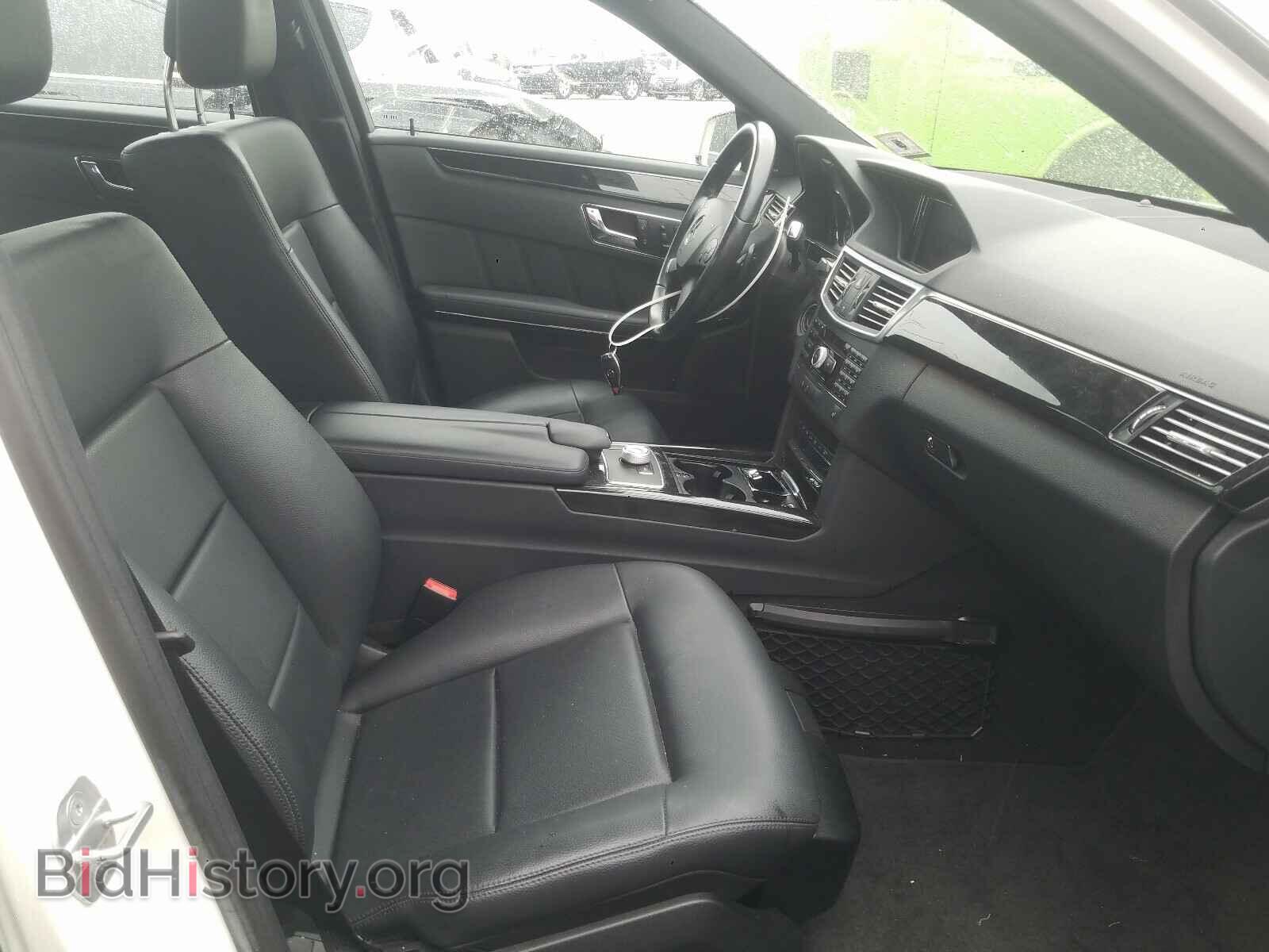 2010 MERCEDES-BENZ E-CLASS - VIN: WDDHF8HB7AA209596 - Фото 5