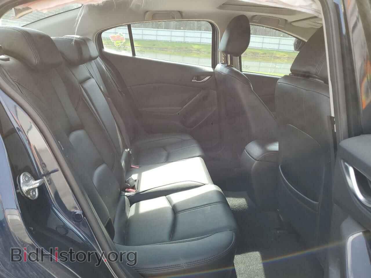 2017 MAZDA 3 - VIN: JM1BN1V70H1100675 - Фото 10