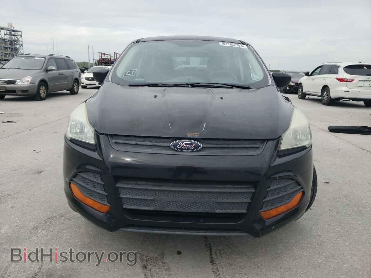 2016 FORD ESCAPE - VIN: 1FMCU0F75GUC19458 - Фото 5
