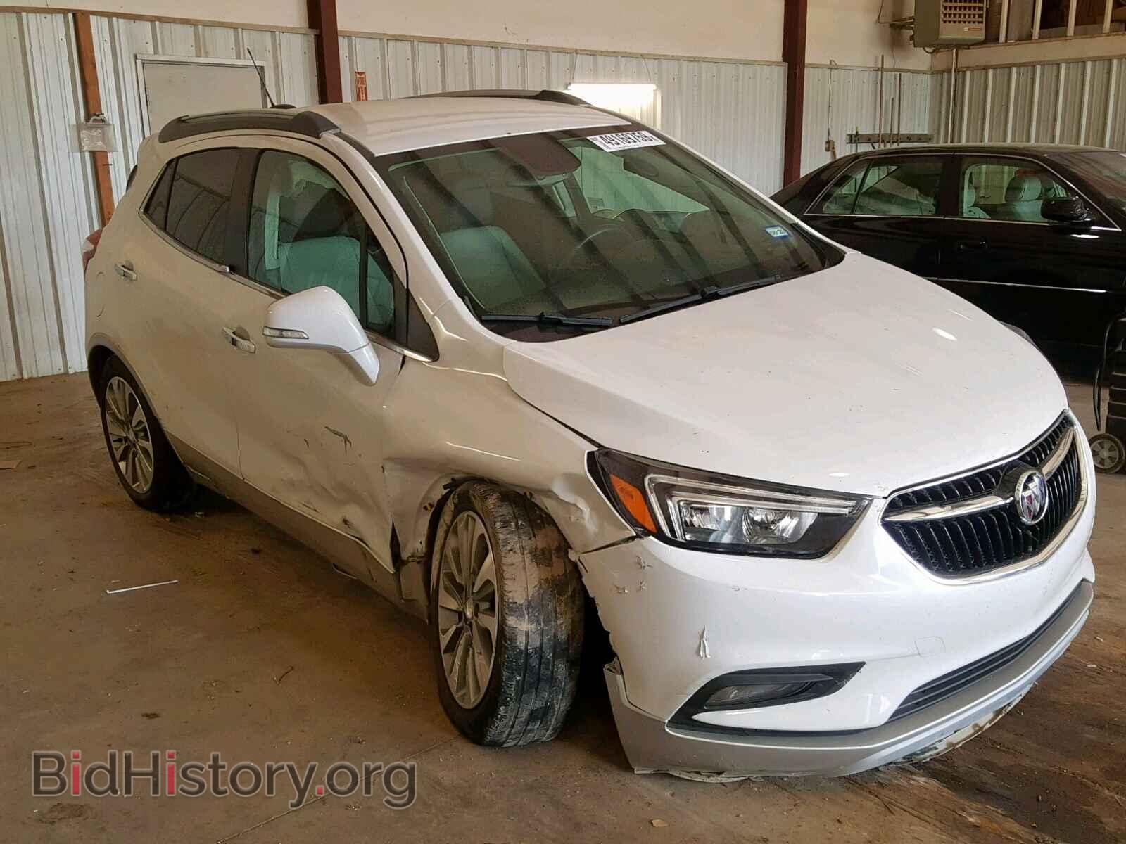 Photo KL4CJBSB2HB018014 - BUICK ENCORE PRE 2017