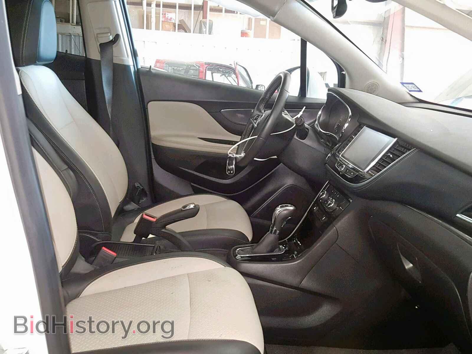 2017 BUICK ENCORE PRE - VIN: KL4CJBSB2HB018014 - Photo 5