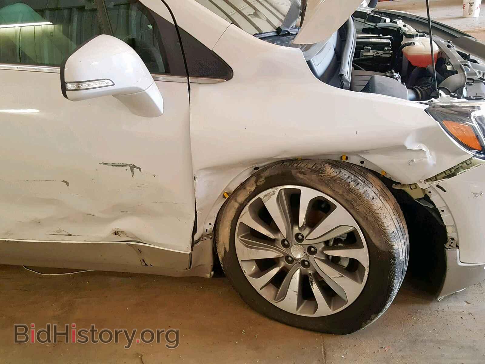 2017 BUICK ENCORE PRE - VIN: KL4CJBSB2HB018014 - Photo 9