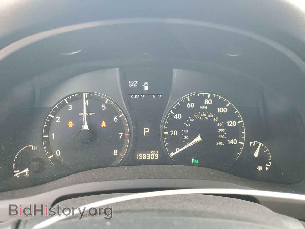 2011 LEXUS RX350 - VIN: 2T2ZK1BA3BC056533 - Фото 9