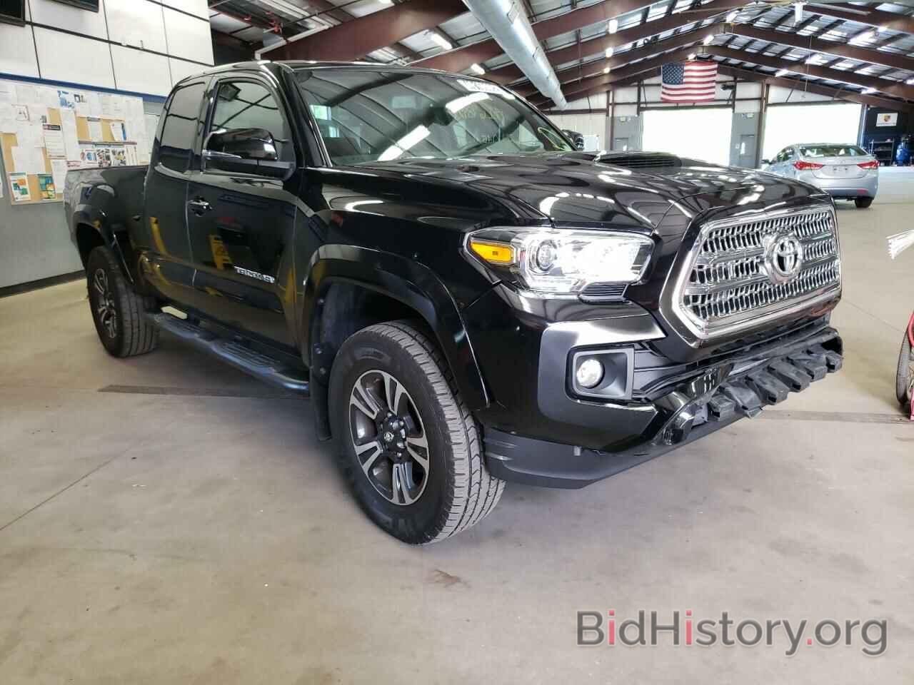 Photo 5TFSZ5ANXHX070145 - TOYOTA TACOMA 2017