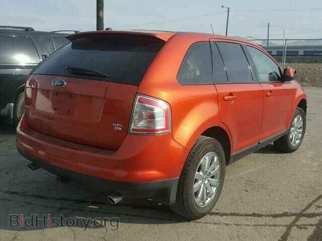 2007 FORD EDGE - VIN: 2FMDK49C17BB24220 - Фото 4