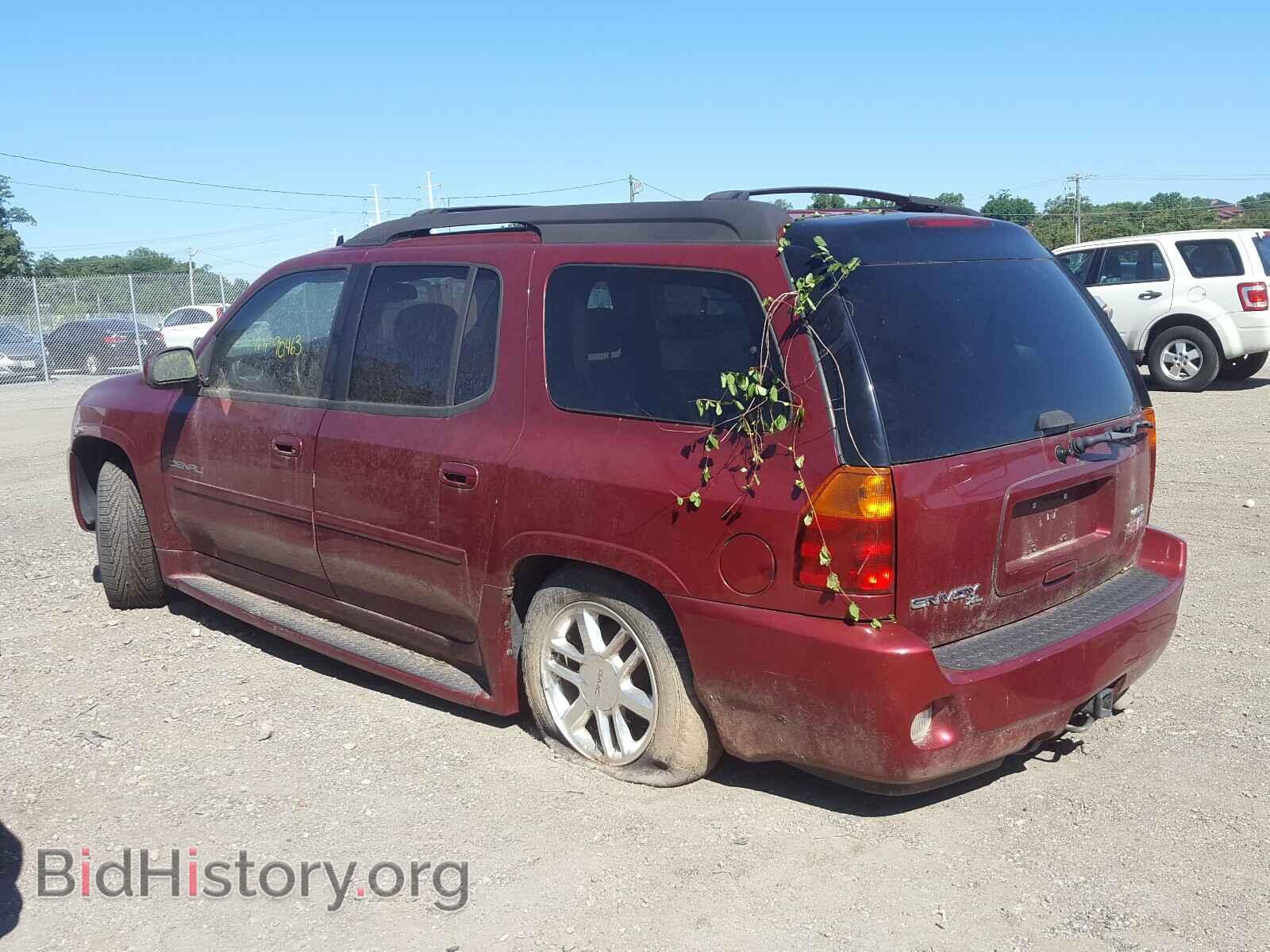 2006 GMC ENVOY - VIN: 1GKET66M266134061 - Фото 3