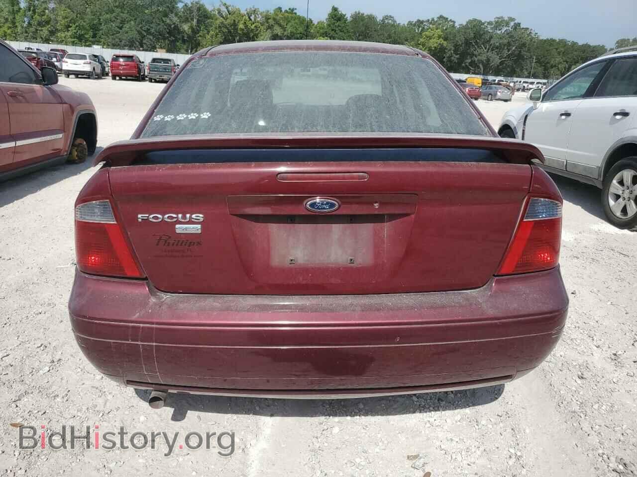 2007 FORD FOCUS - VIN: 1FAFP34N47W195580 - Фото 6