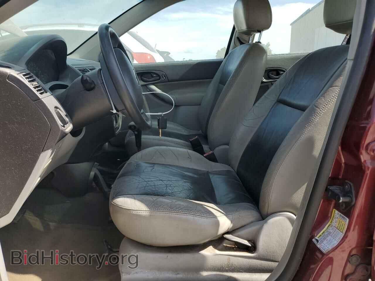 2007 FORD FOCUS - VIN: 1FAFP34N47W195580 - Фото 7