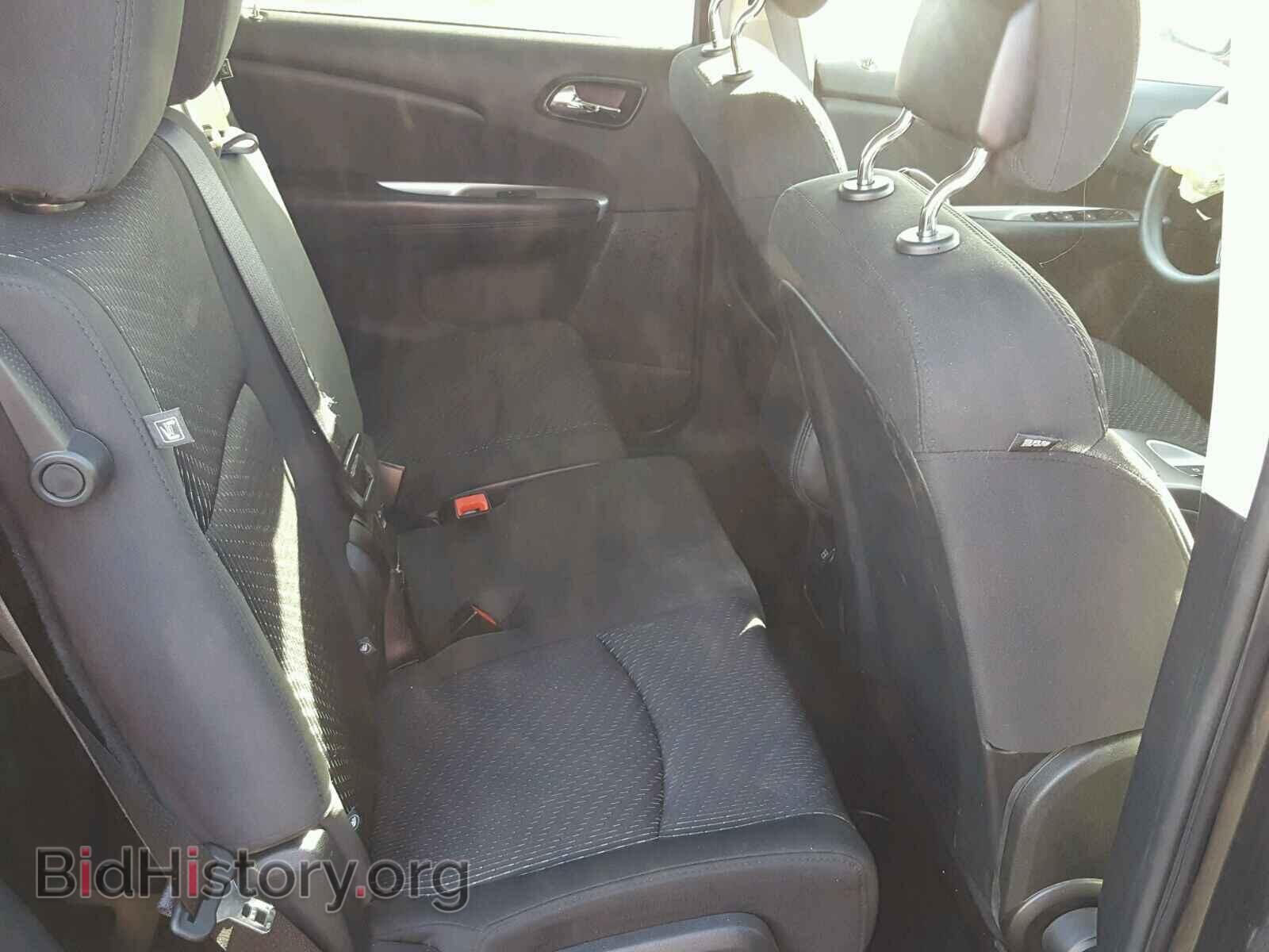 2017 DODGE JOURNEY - VIN: 3C4PDCBG8HT509718 - Фото 6
