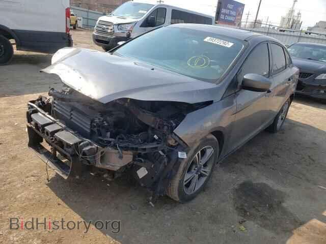 2012 FORD FOCUS - VIN: 1FAHP3F25CL463219 - Фото 2