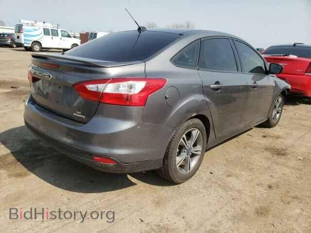 2012 FORD FOCUS - VIN: 1FAHP3F25CL463219 - Фото 4