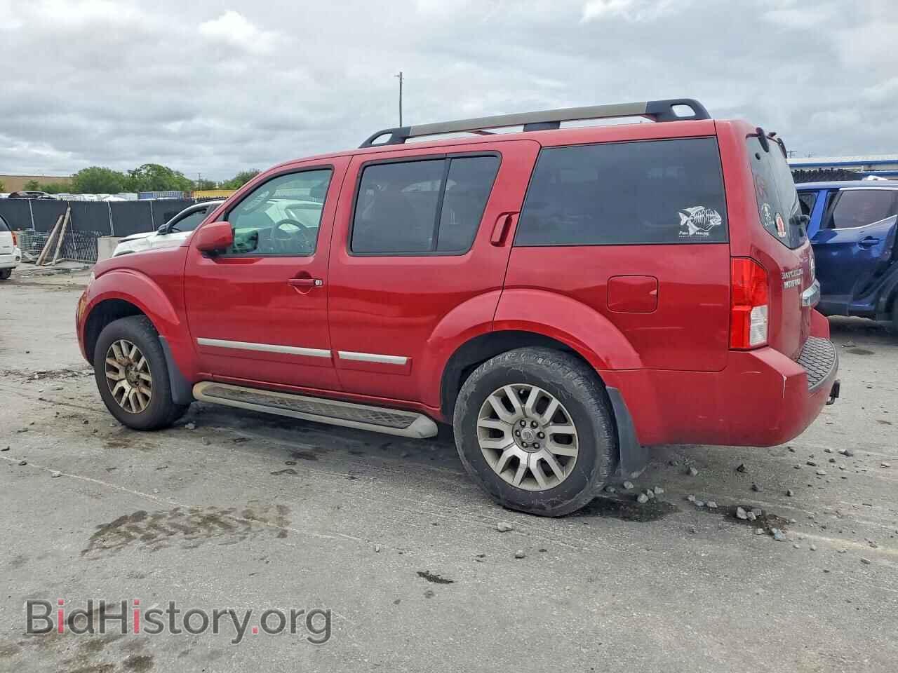 2011 NISSAN PATHFINDER - VIN: 5N1AR1NN0BC602995 - Фото 2