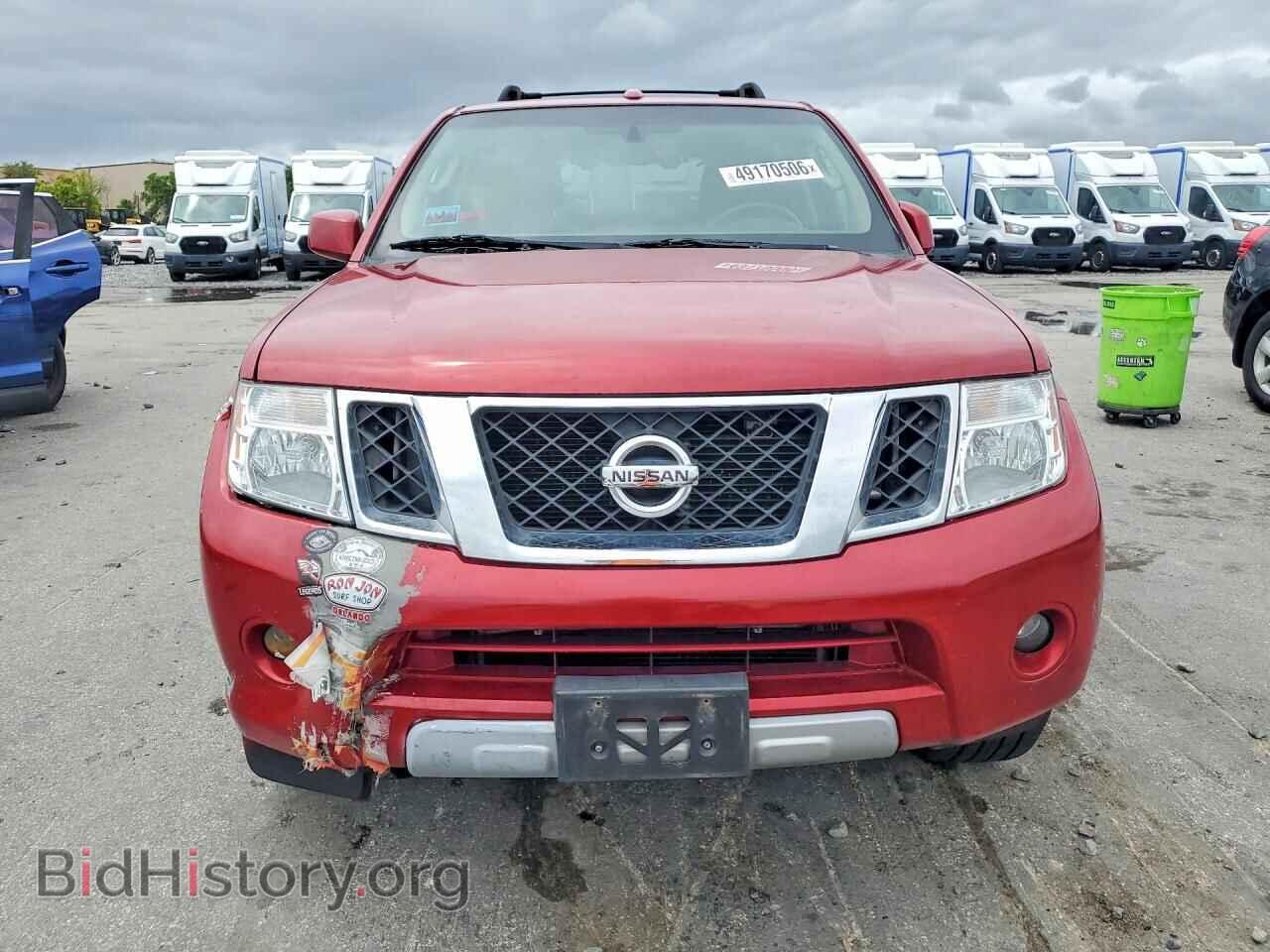 2011 NISSAN PATHFINDER - VIN: 5N1AR1NN0BC602995 - Фото 5