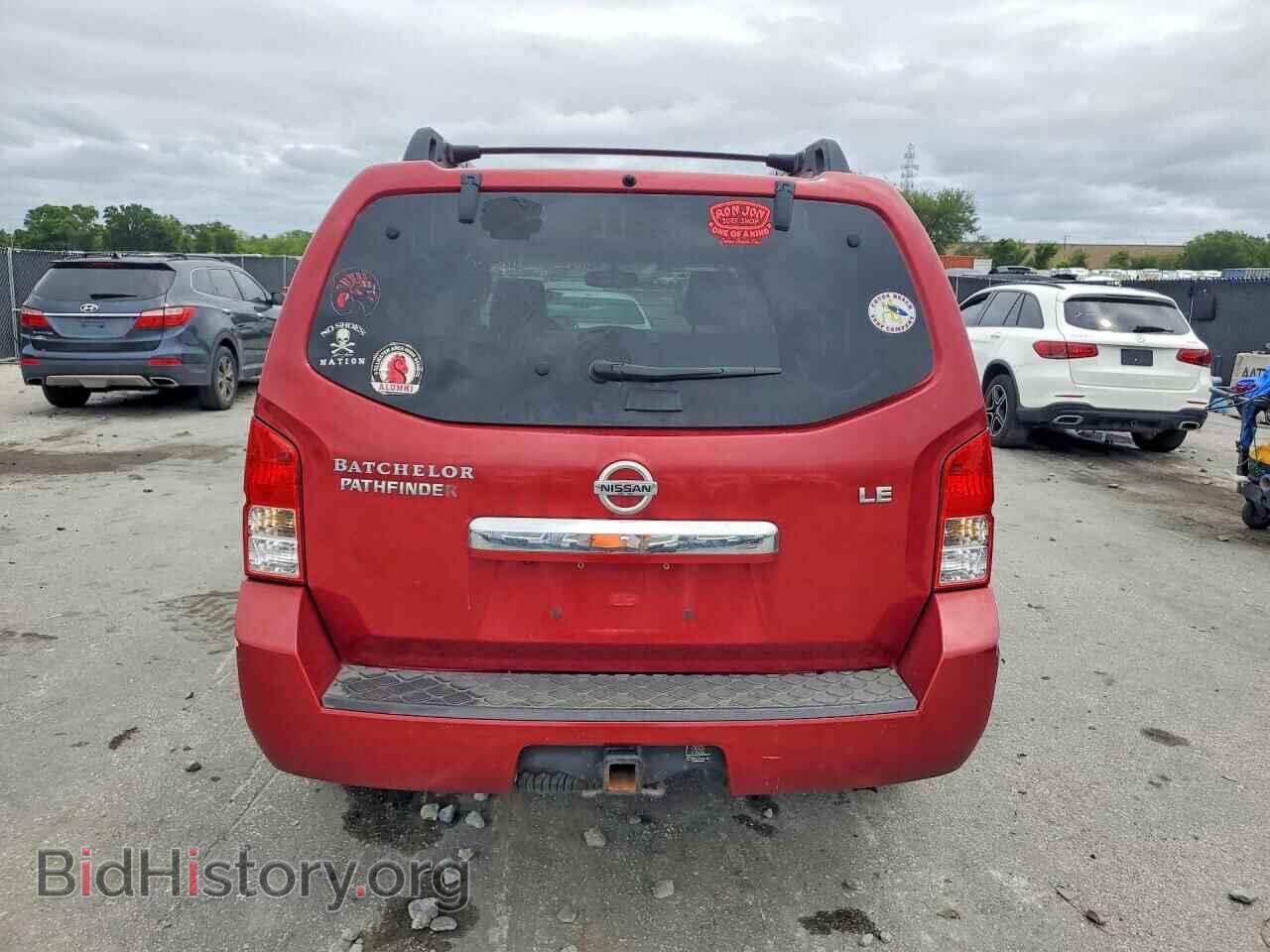 2011 NISSAN PATHFINDER - VIN: 5N1AR1NN0BC602995 - Фото 6