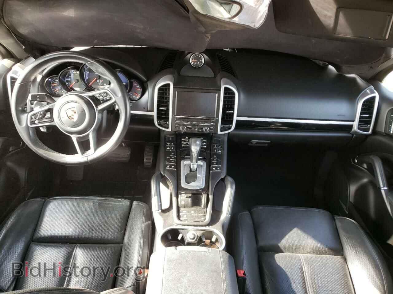 2016 PORSCHE CAYENNE - VIN: WP1AA2A23GKA09382 - Фото 8