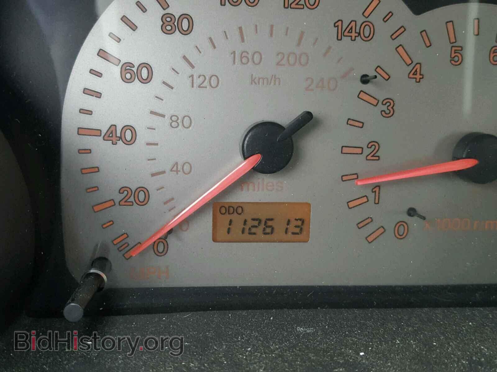 2001 MITSUBISHI ECLIPSE - VIN: 4A3AE85H71E161076 - Photo 8