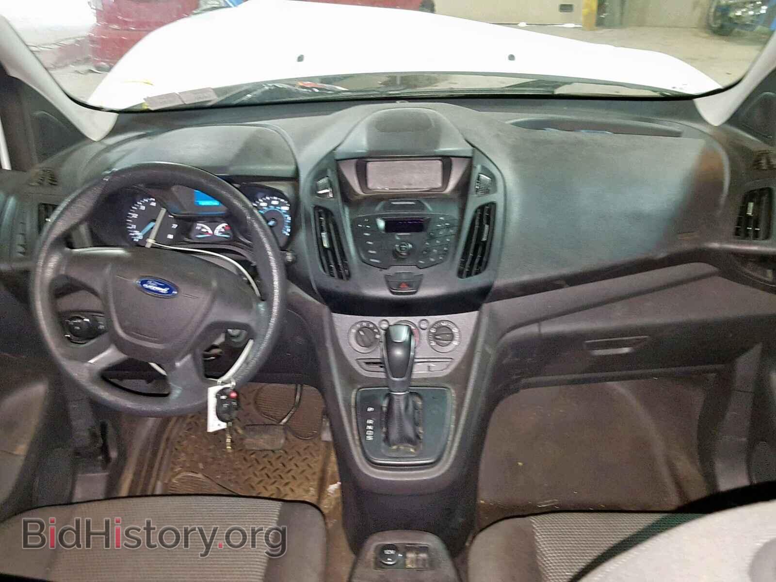 2016 FORD TRANSIT CO - VIN: NM0LE7E78G1289224 - Фото 9