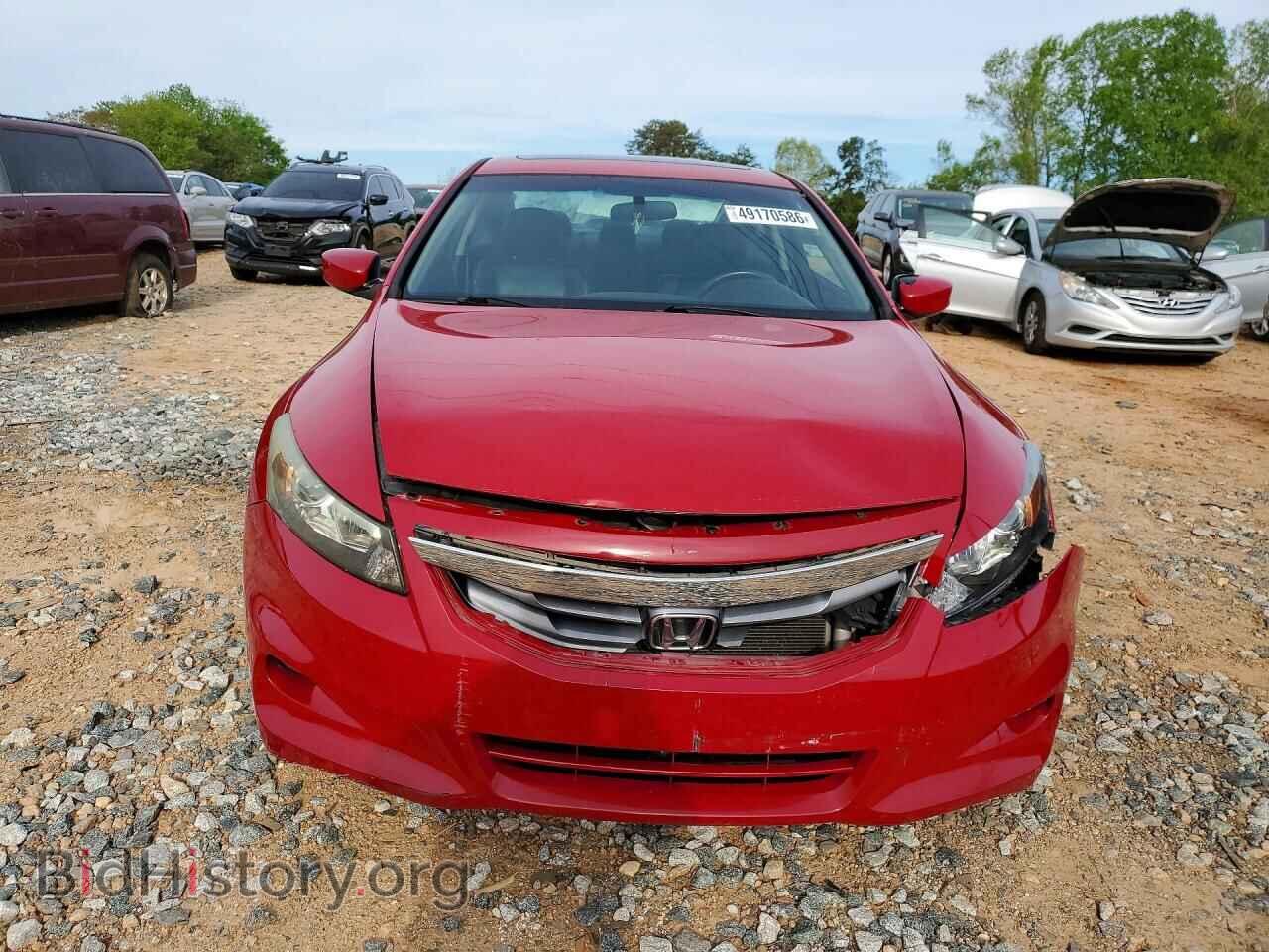 2012 HONDA ACCORD - VIN: 1HGCS2B80CA005477 - Фото 5