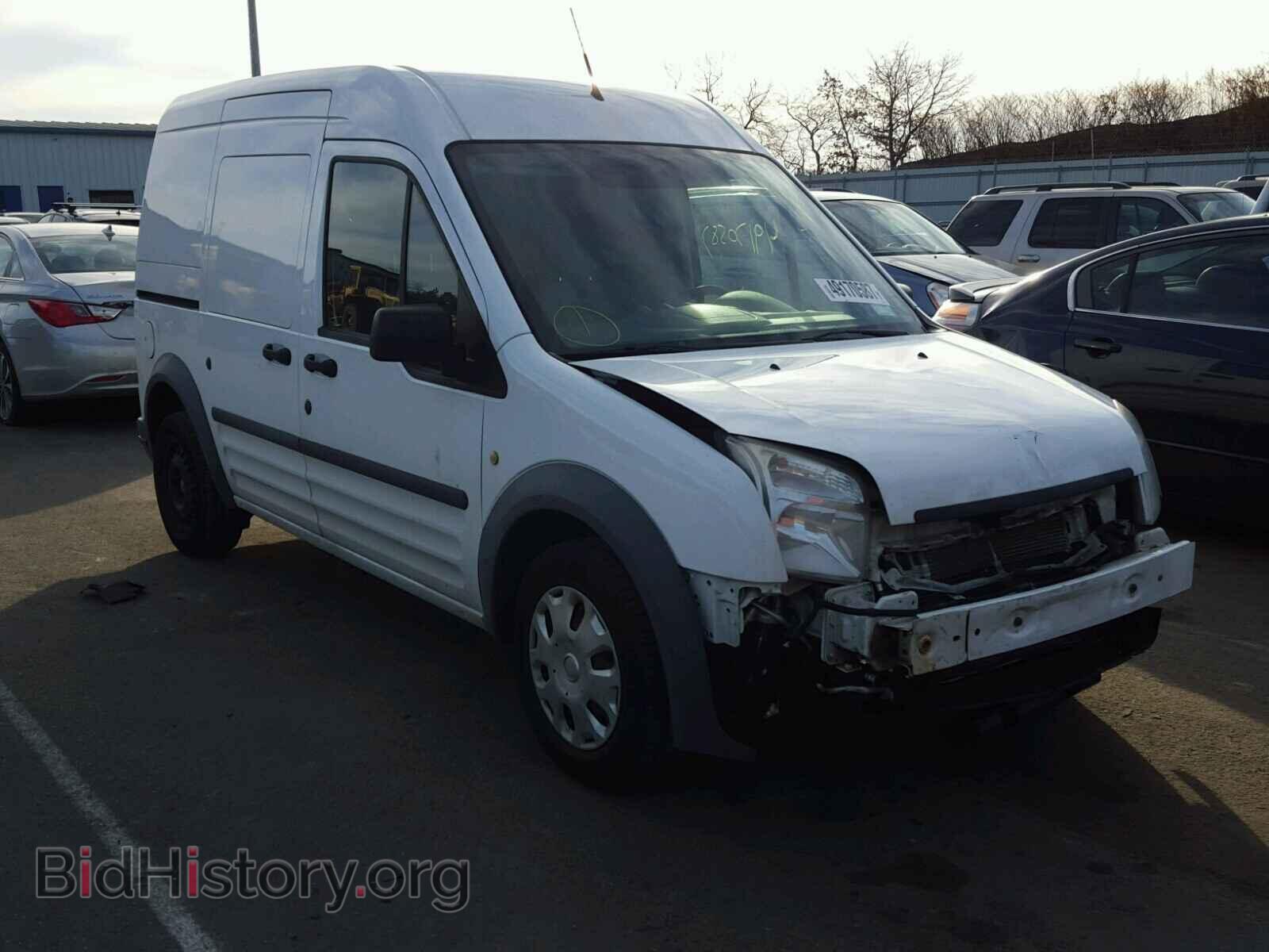 Фотография NM0LS7CN6DT145035 - FORD TRANSIT CO 2013