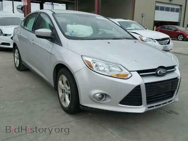 Photo 1FAHP3F2XCL465838 - FORD FOCUS 2012