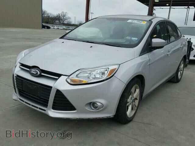2012 FORD FOCUS - VIN: 1FAHP3F2XCL465838 - Photo 2